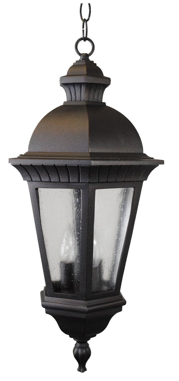 Melissa Lighting - K191 - Three Light Hanging Lantern - Kiss