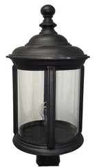 Kiss One Light Post Mount