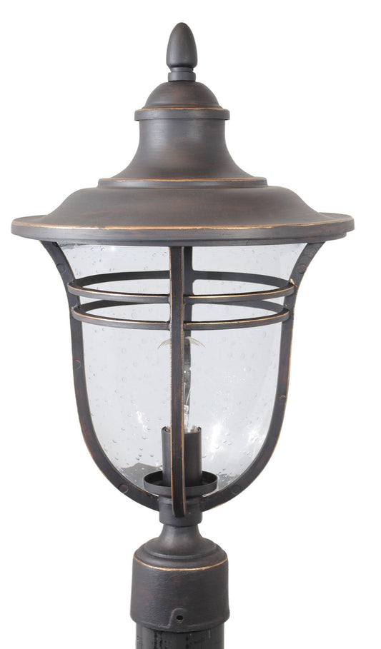 Melissa Lighting - K350 - One Light Post Mount - Kiss