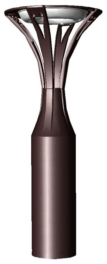 Melissa Lighting - ML-B3 - Landscape Ltg. - Post & Bollards
