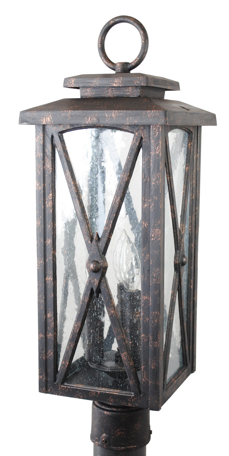 Melissa Lighting - U8170 - Outdoor Post Mount