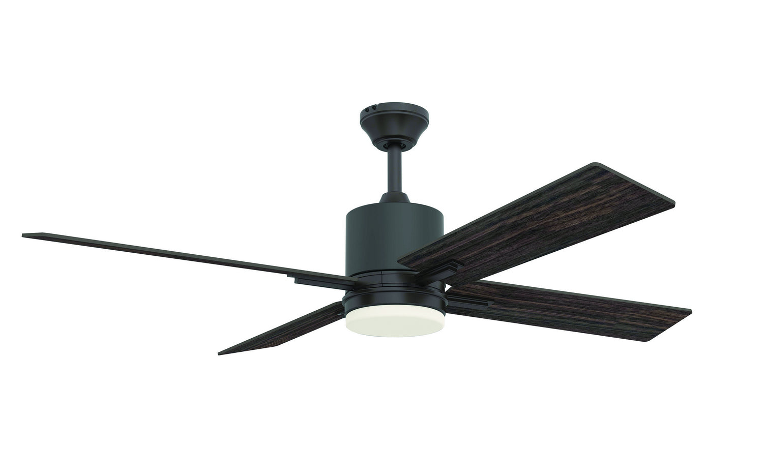 Craftmade - TEA52ESP4 - 52" Ceiling Fan - Teana - Espresso