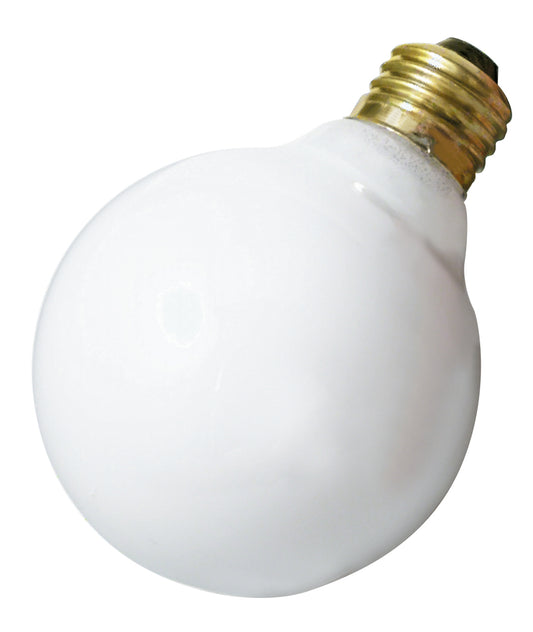 (4-Pack) Light Bulb in Gloss White
