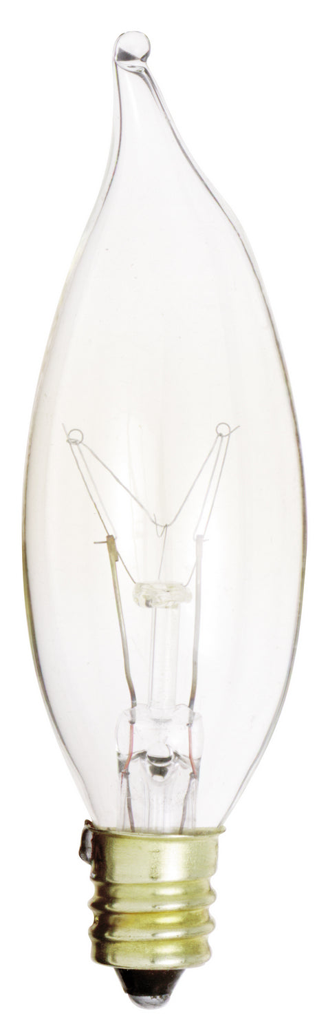 (4-Pack) Light Bulb in Clear