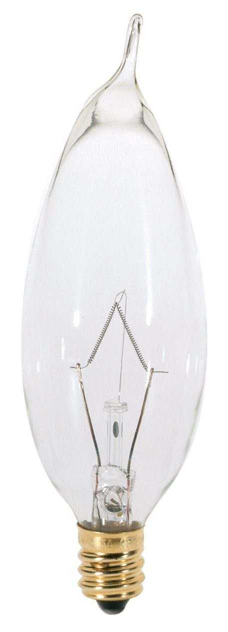 (4-Pack) Light Bulb in Clear