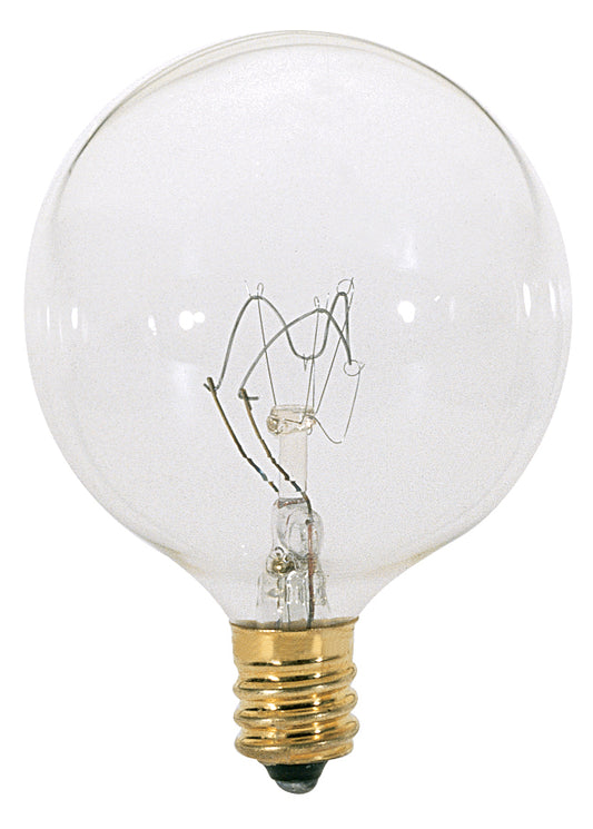 (4-Pack) Light Bulb in Clear