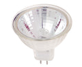 (4-Pack) Satco S1950 20W Halogen MR11 MR Bulb, GZ4 Base, 2900K, 150 Lumens, Clear