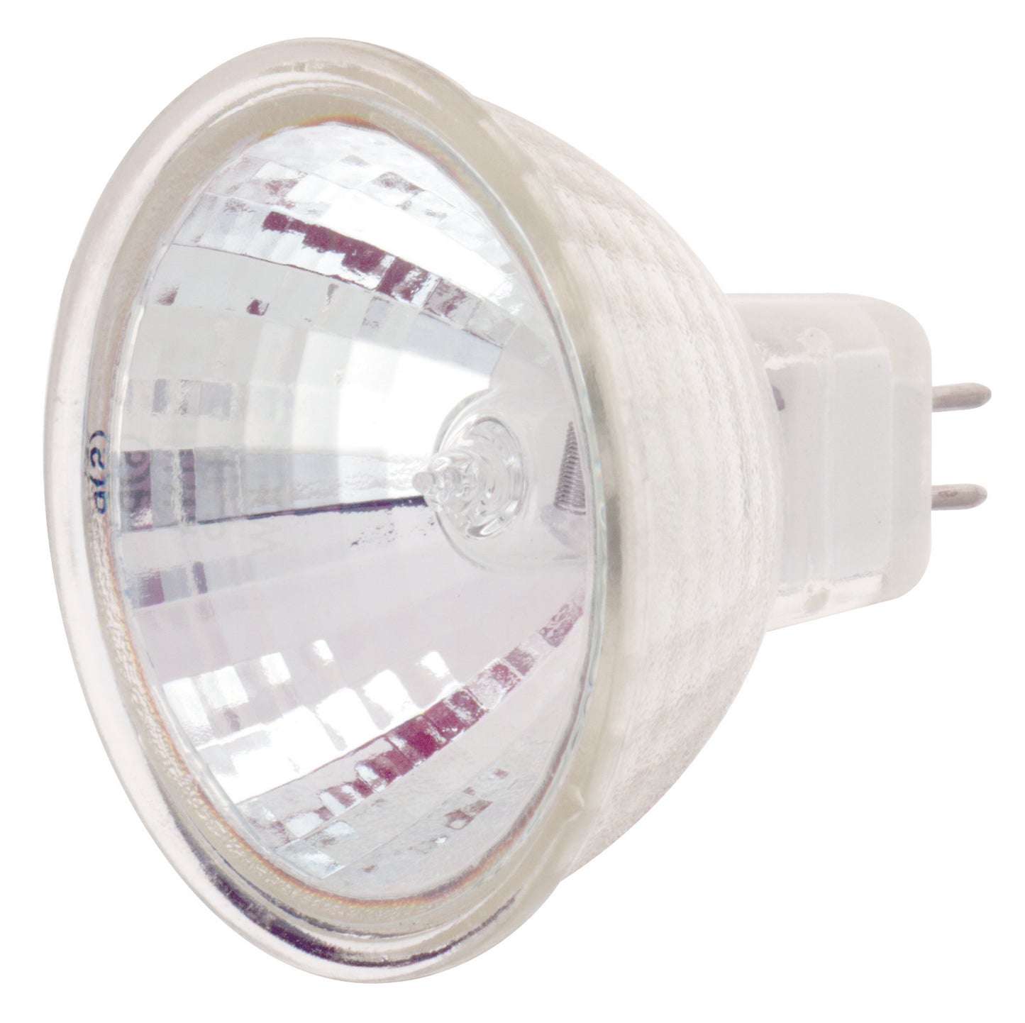 Satco 35W MR11 Halogen – GZ4 base, 330 lumens, 2900K (S1951)