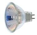 (4-Pack) Satco S1956 20W Halogen MR16 MR Bulb, GU5.3/GX5.3 Base, 2900K, 205 Lumens, Clear