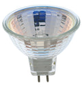 (4-Pack) Satco S1957 20W Halogen MR16 MR Bulb, GU5.3/GX5.3 Base, 2900K, 180 Lumens, Clear