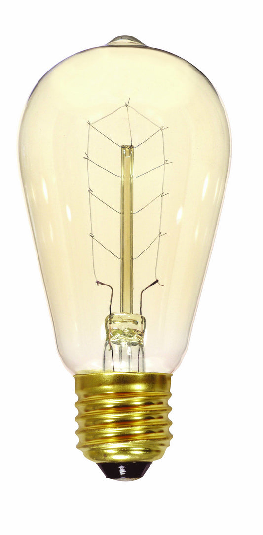 (4-Pack) Light Bulb in Clear