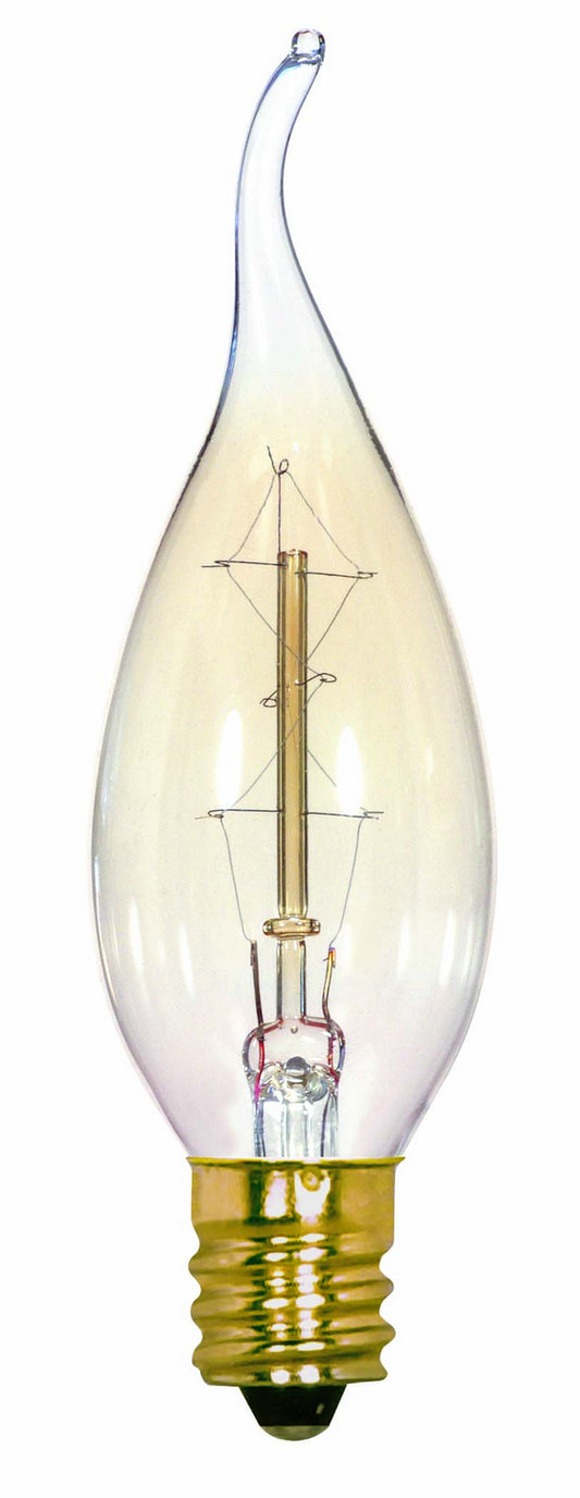 (4-Pack) Light Bulb in Clear