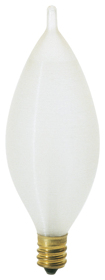 (4-Pack) Light Bulb in Spun White