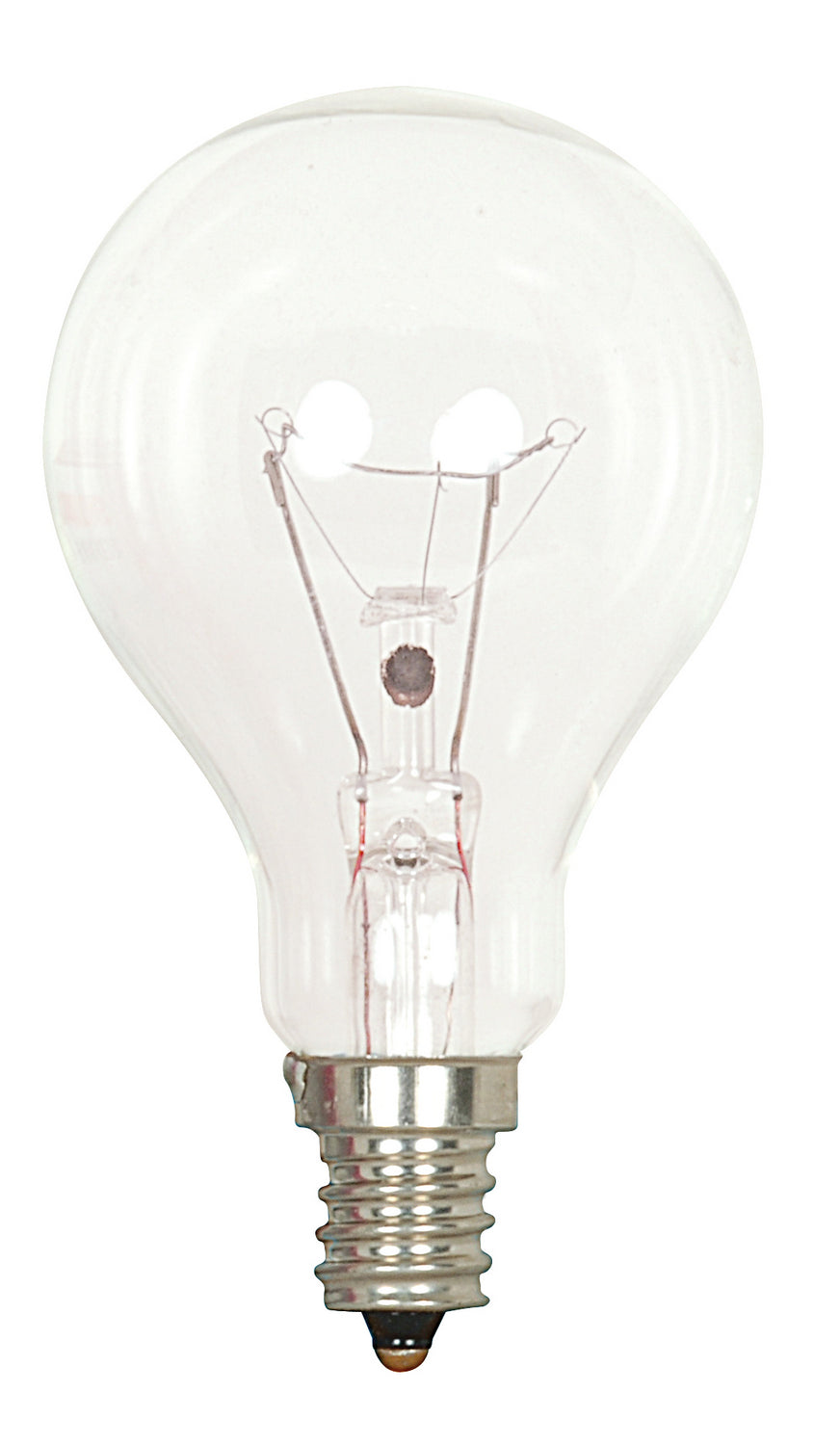 (4-Pack) Light Bulb in Clear