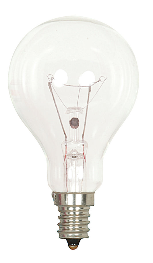 (4-Pack) Light Bulb in Clear
