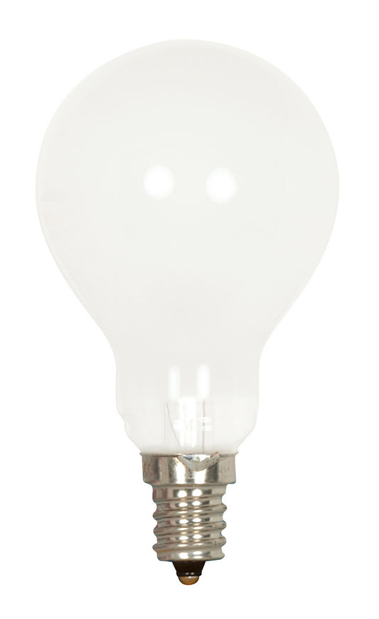 (4-Pack) Light Bulb in Frost
