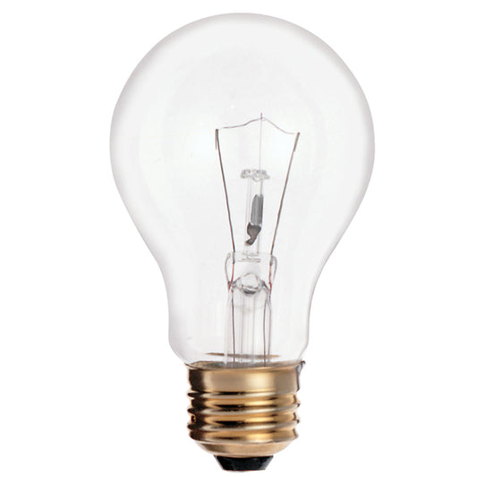 (4-Pack) Light Bulb in Clear