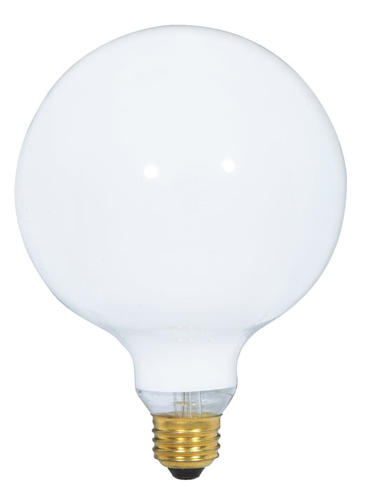 (4-Pack) Light Bulb in Gloss White