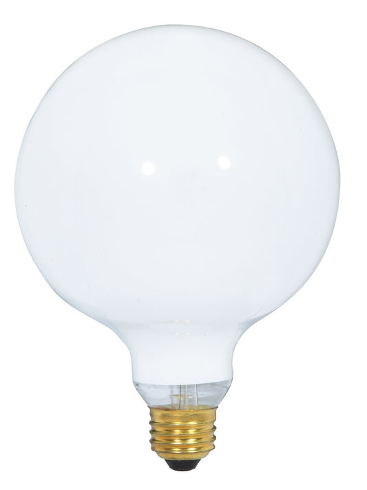 (4-Pack) Light Bulb in Gloss White