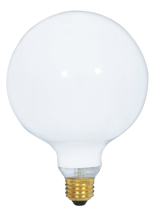 (4-Pack) Light Bulb in Gloss White