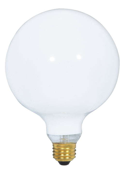 (4-Pack) Light Bulb in Gloss White