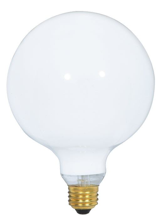 (4-Pack) Light Bulb in Gloss White