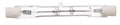 (4-Pack) Satco S3184 250W Halogen T3 Tubular Bulb, R7s Base, 2900K, 4500 Lumens, Clear