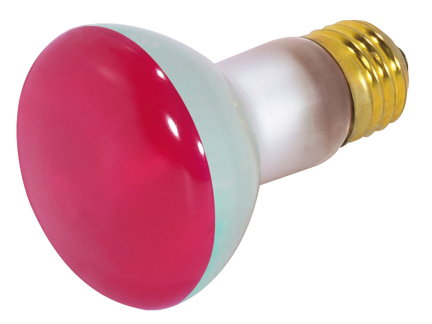 (4-Pack) Light Bulb in Red