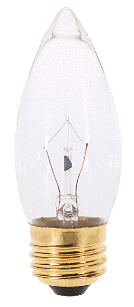 (4-Pack) Light Bulb in Clear
