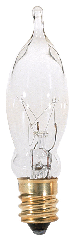 (4-Pack) Light Bulb in Clear