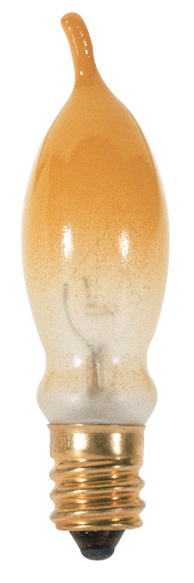 (4-Pack) Light Bulb in Yellow