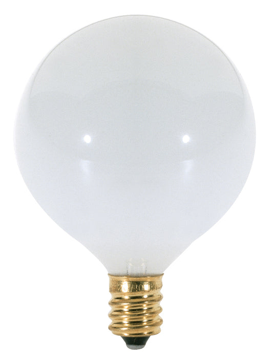 (4-Pack) Light Bulb in Gloss White