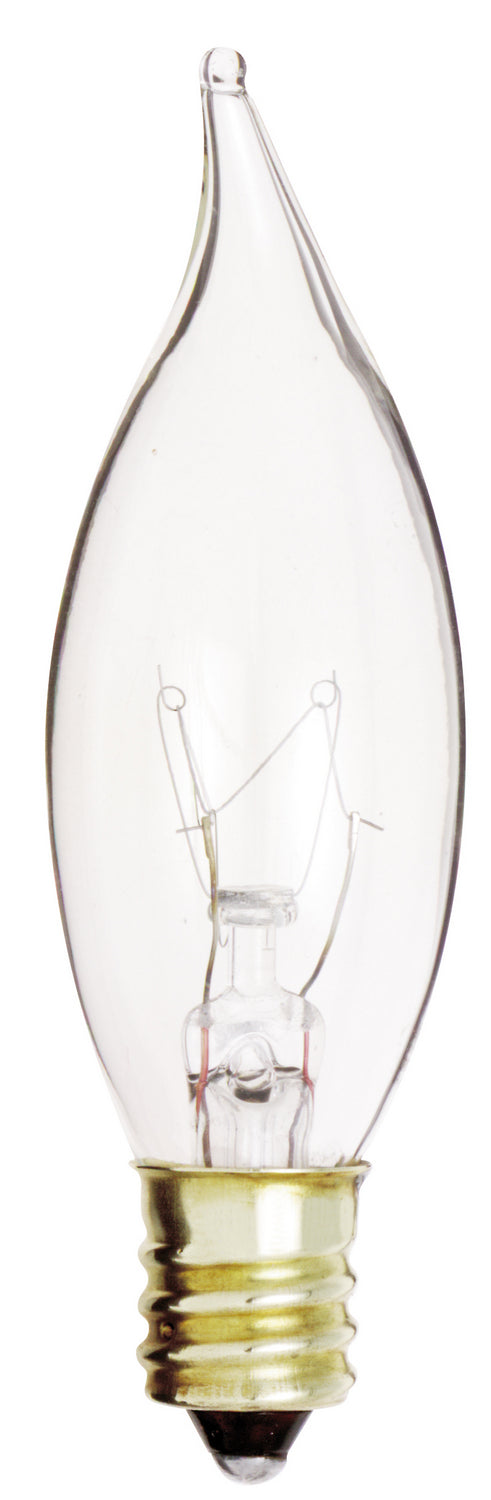 (4-Pack) Light Bulb in Clear