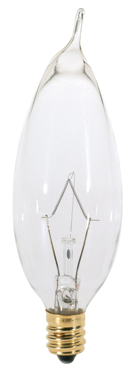 (4-Pack) Light Bulb in Clear