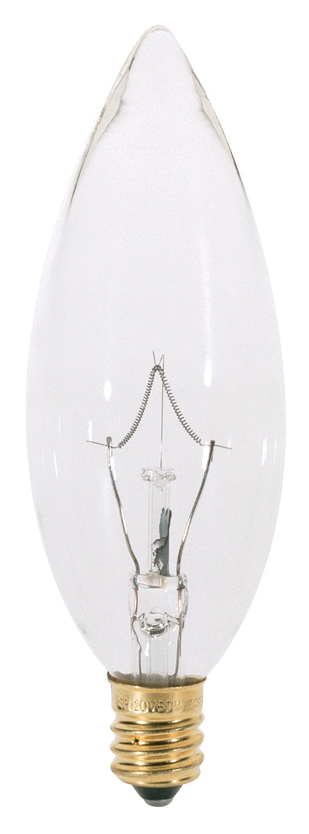 (4-Pack) Light Bulb in Clear