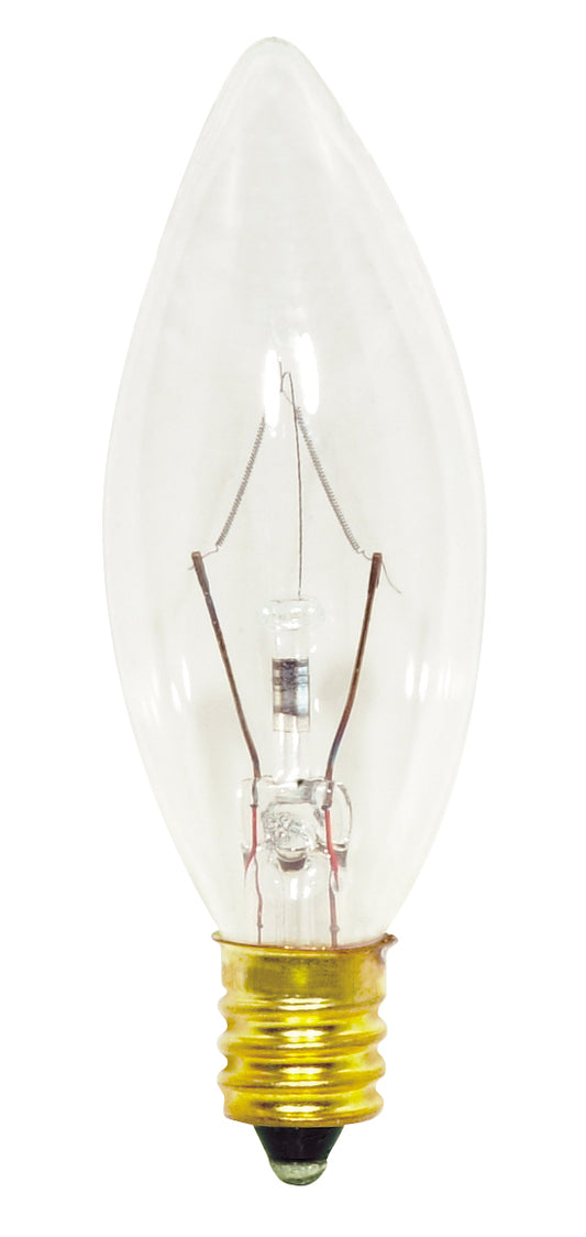 (4-Pack) Light Bulb in Clear