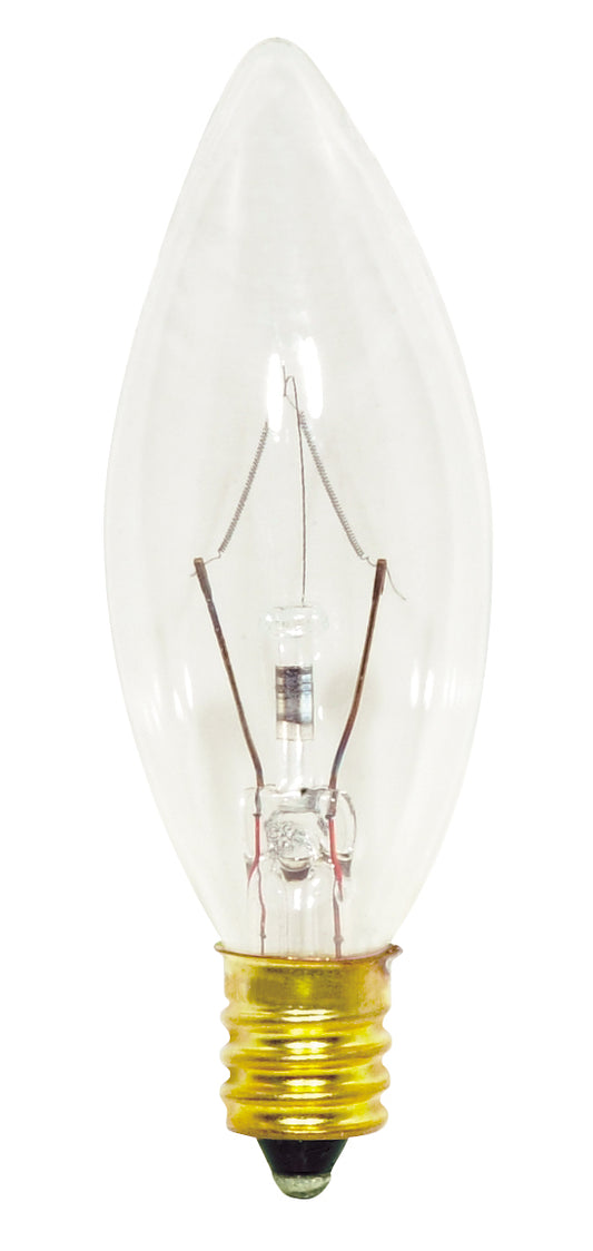 (4-Pack) Light Bulb in Clear