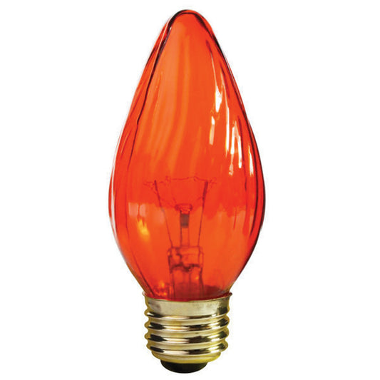 (4-Pack) Light Bulb in Amber