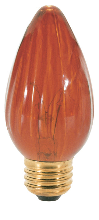 (4-Pack) Light Bulb in Amber