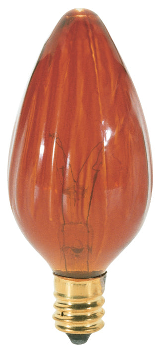 (4-Pack) Light Bulb in Amber