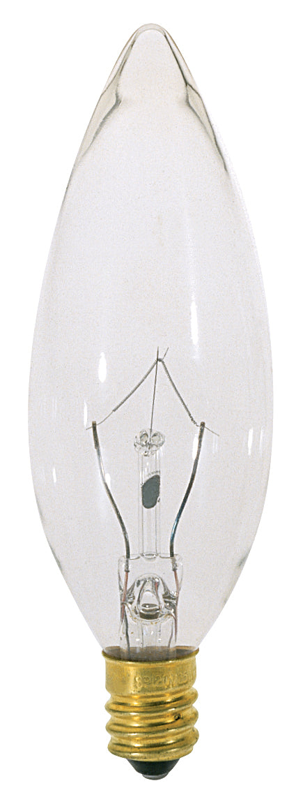 (4-Pack) Light Bulb in Clear