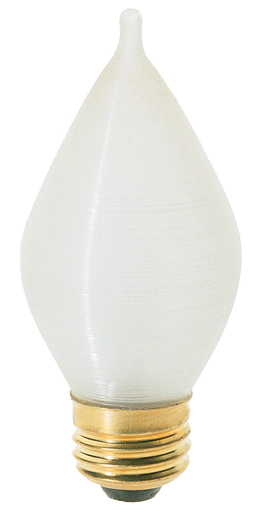 (4-Pack) Light Bulb in Spun White
