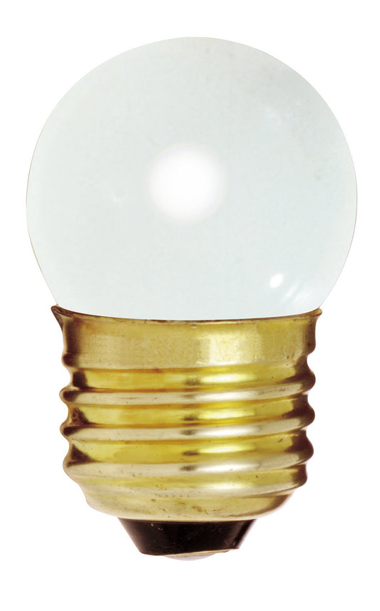 (4-Pack) Light Bulb in Gloss White