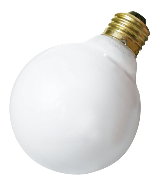 (4-Pack) Light Bulb in Gloss White