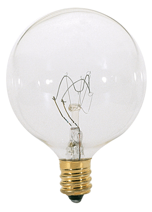 (4-Pack) Light Bulb in Clear