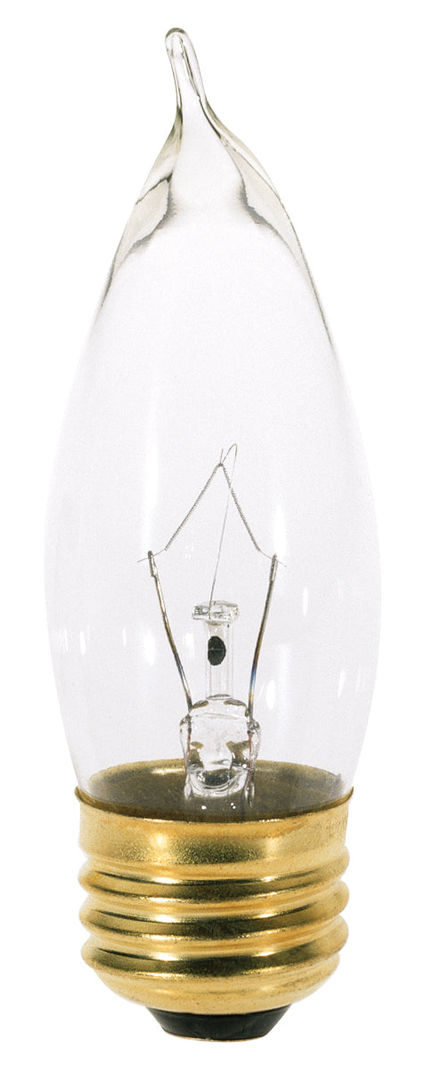 (4-Pack) Light Bulb in Clear