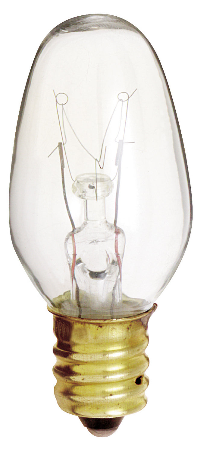 (4-Pack) Light Bulb in Clear