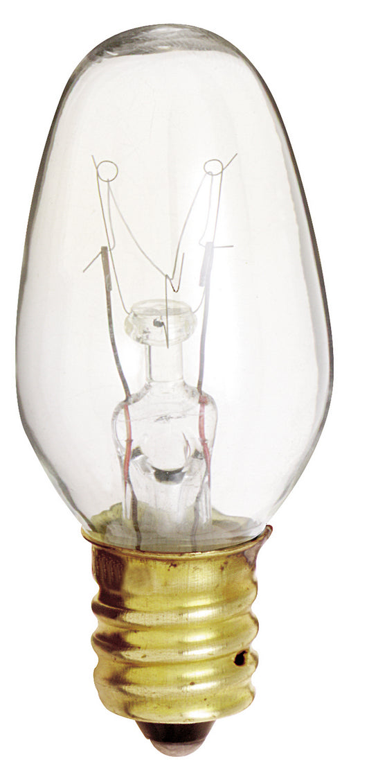 (4-Pack) Light Bulb in Clear