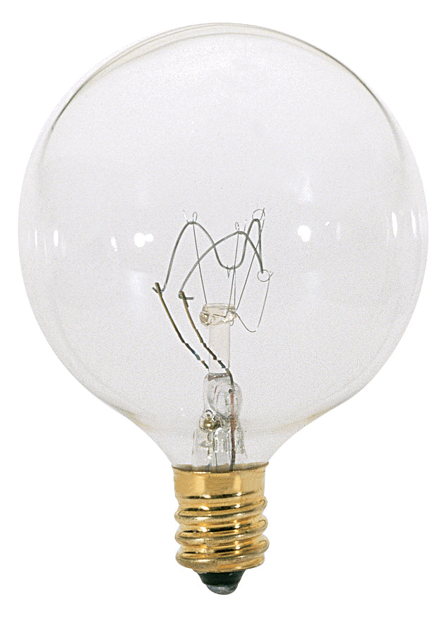 (4-Pack) Light Bulb in Clear
