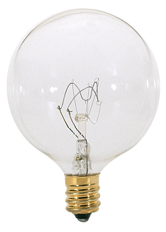 (4-Pack) Light Bulb in Clear